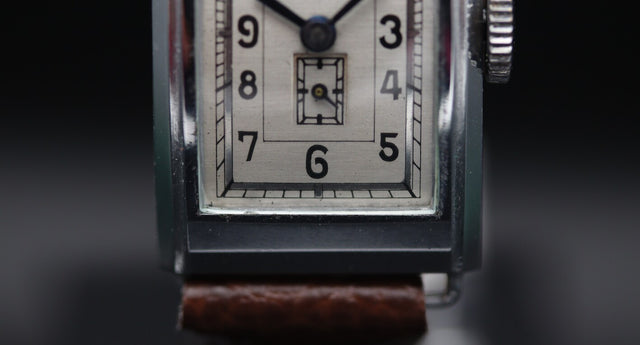 Lip - Tank Art Deco NOS 1940