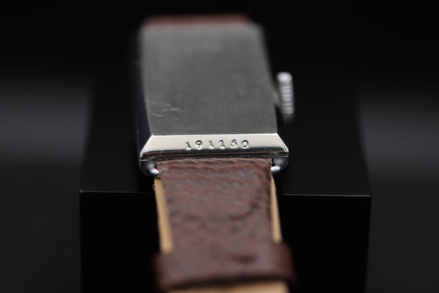 Lip - Tank Art Deco NOS 1940