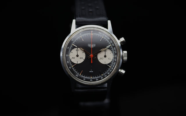 Heuer Chronograph 73321 NT 1970
