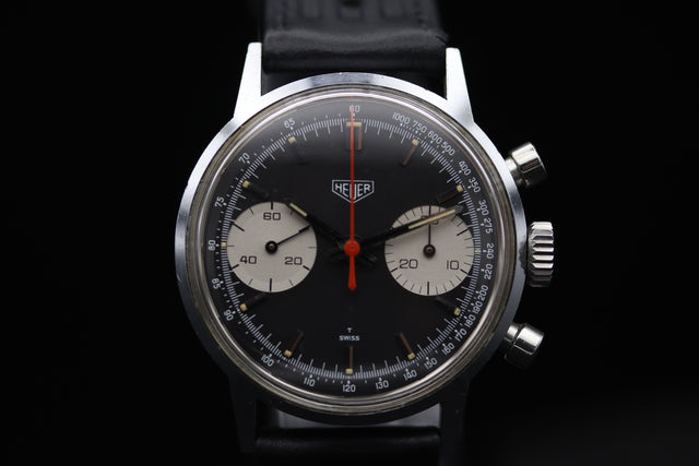 Heuer Chronograph 73321 NT 1970