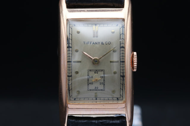 Tiffany Tonneau RG 1942