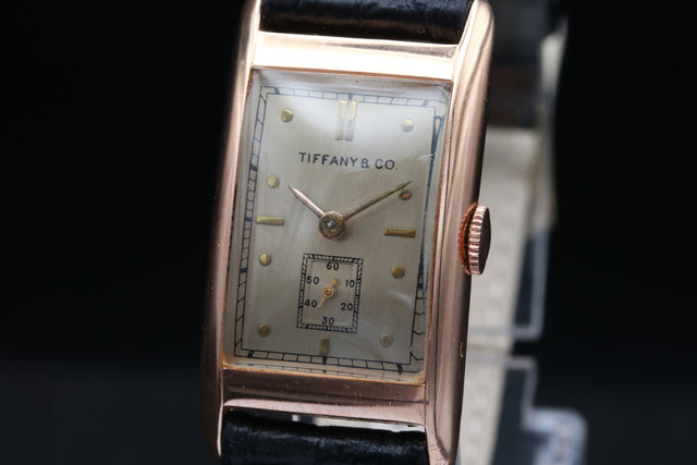 Tiffany Tonneau RG 1942