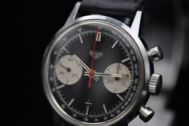 Heuer Chronograph 73321 NT 1970