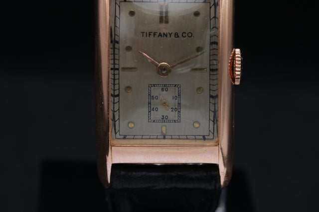 Tiffany Tonneau RG 1942
