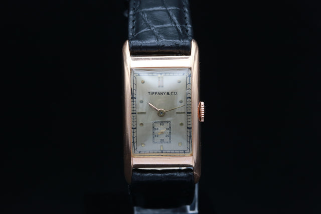 Tiffany Tonneau RG 1942