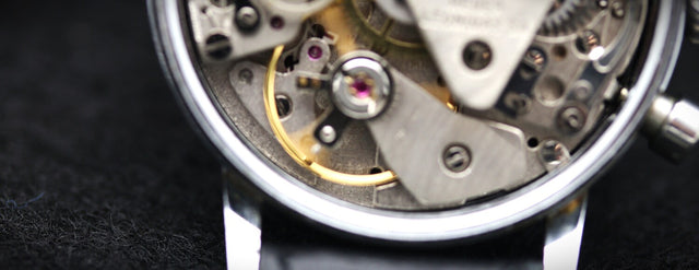 Heuer Chronograph 73321 NT 1970