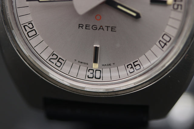 Aquastar Regate Geneve Yachting 1970er