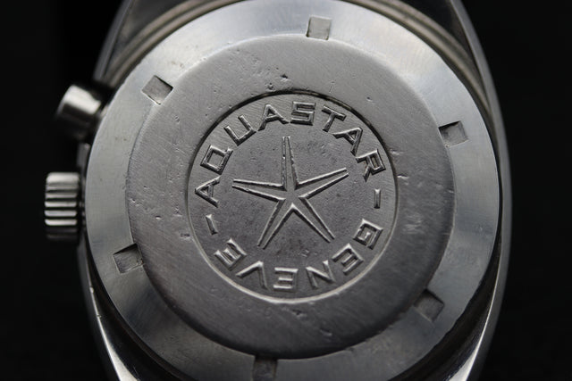 Aquastar Regate Geneve Yachting 1970er