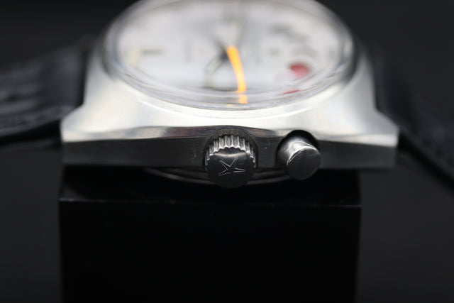 Aquastar Regate Geneve Yachting 1970er