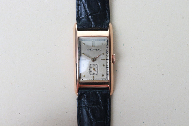 Tiffany Tonneau RG 1942