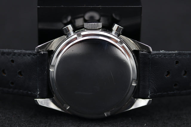 Heuer Carrera Silber 3647 S MINT 1965