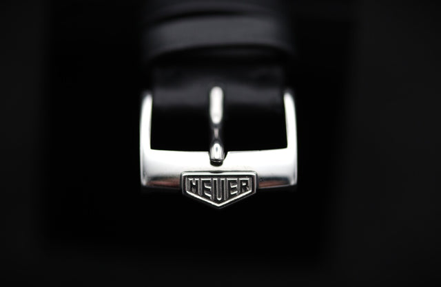 Heuer Carrera Silber 3647 S MINT 1965