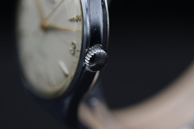 Tissot Camping Dresswatch 1955er