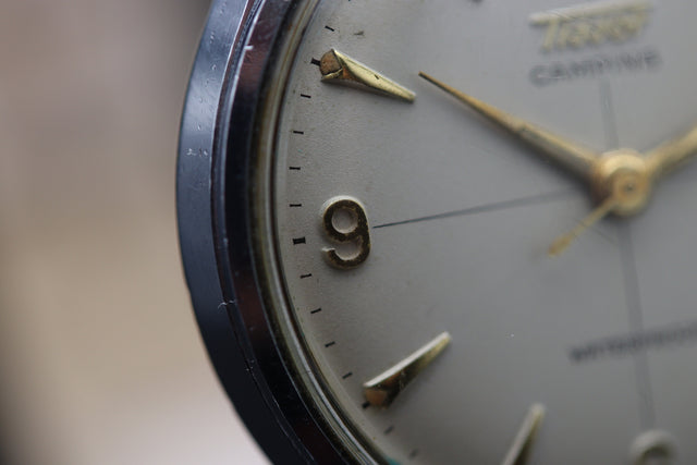 Tissot Camping Dresswatch 1955er