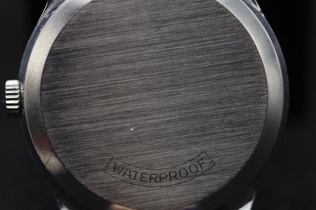 Tissot Camping Dresswatch 1955er