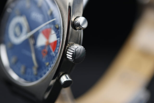 BWC Chronograph Yachting 1970s