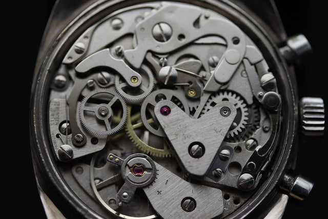 BWC Chronograph Yachting 1970s