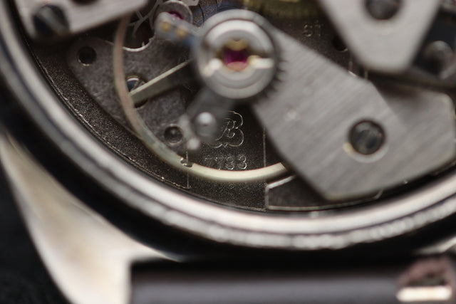 BWC Chronograph Yachting 1970s