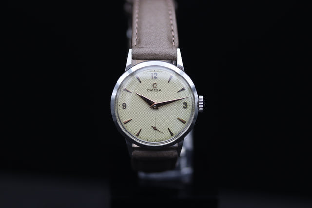 Omega Damen Honeycomb 1950s