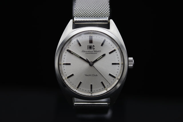 IWC Yacht Club Schaffhausen MINT 1978