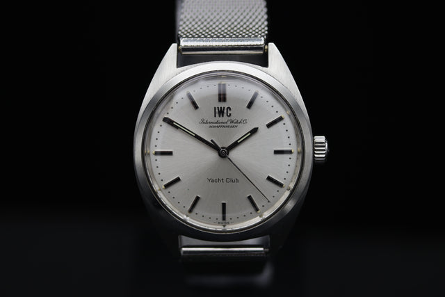 IWC Yacht Club Schaffhausen MINT 1978