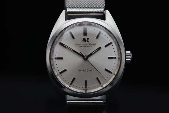 IWC Yacht Club Schaffhausen MINT 1978