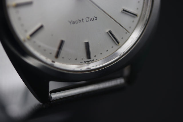 IWC Yacht Club Schaffhausen MINT 1978