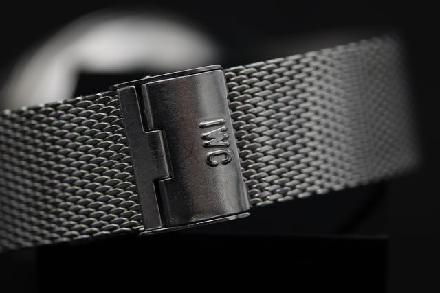 IWC Yacht Club Schaffhausen MINT 1978