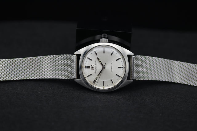 IWC Yacht Club Schaffhausen MINT 1978