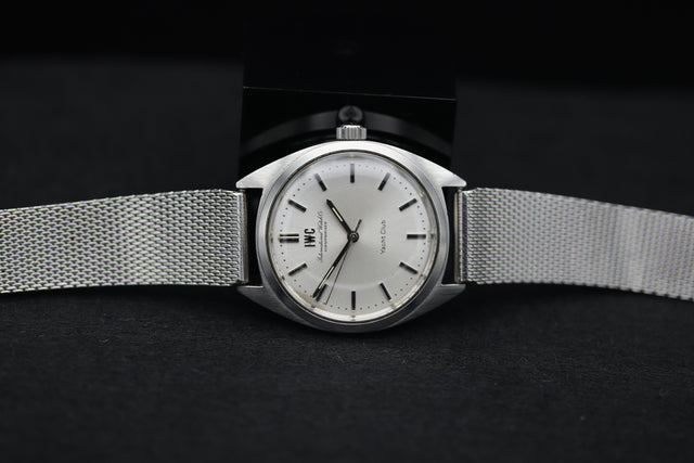 IWC Yacht Club Schaffhausen MINT 1978