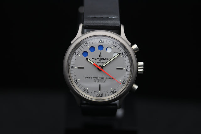 Memosail Skipper Sailing 1986