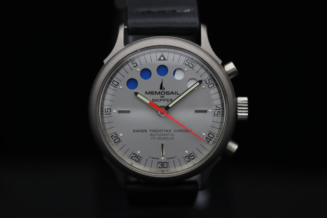 Memosail Skipper Sailing 1986