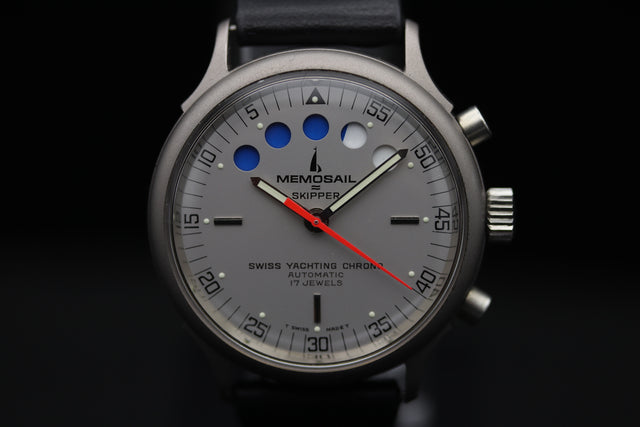 Memosail Skipper Sailing 1986