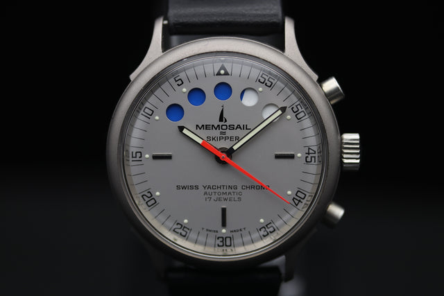 Memosail Skipper Sailing 1986