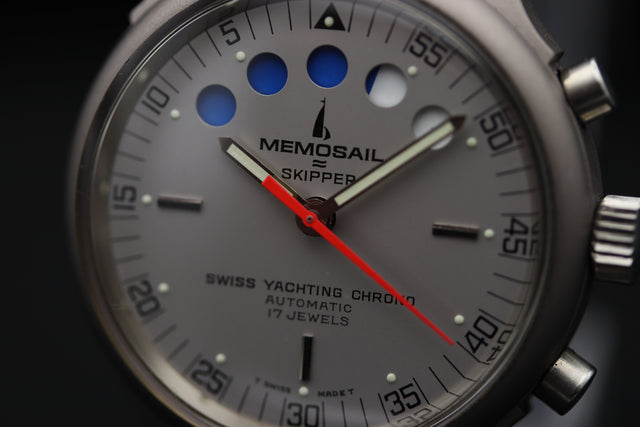 Memosail Skipper Sailing 1986