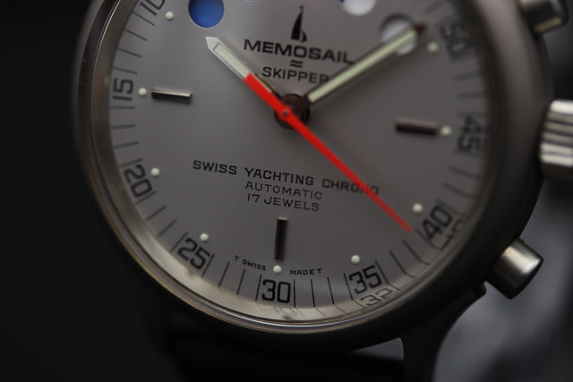 Memosail Skipper Sailing 1986