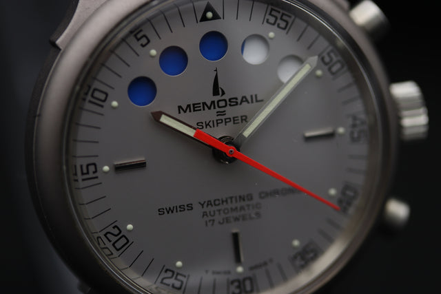 Memosail Skipper Sailing 1986