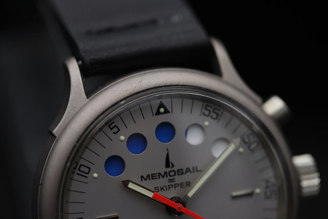 Memosail Skipper Sailing 1986