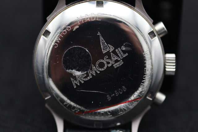 Memosail Skipper Sailing 1986