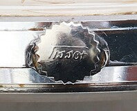 Tissot Camping Dresswatch 1955er
