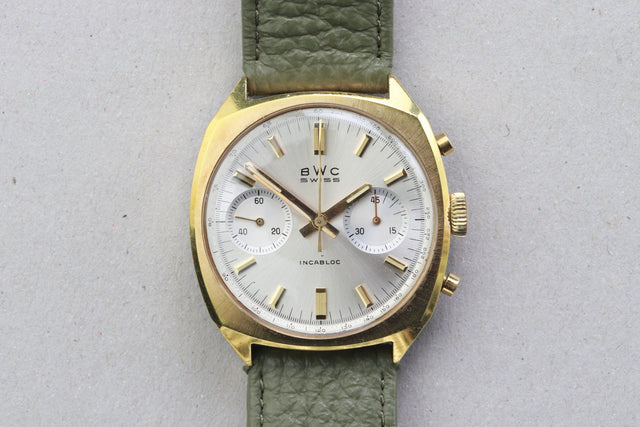 BWC Chronograph 1970s