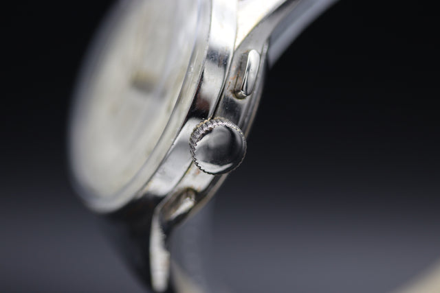 Heuer - Dato Compay Vollkalender 1950s