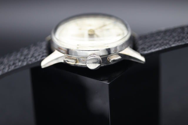 Heuer - Dato Compay Vollkalender 1950s