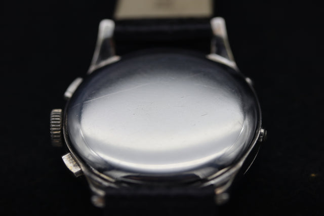 Heuer - Dato Compay Vollkalender 1950s