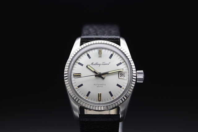 Mathey-Tissot - Datic Silver 1965