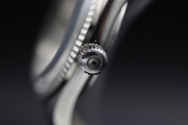 Mathey-Tissot - Datic Silver 1965