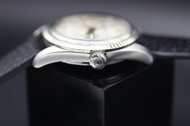 Mathey-Tissot - Datic Silver 1965