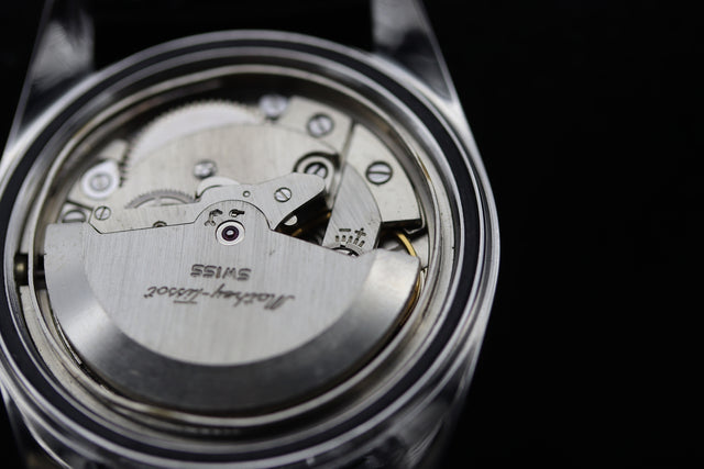 Mathey-Tissot - Datic Silver 1965