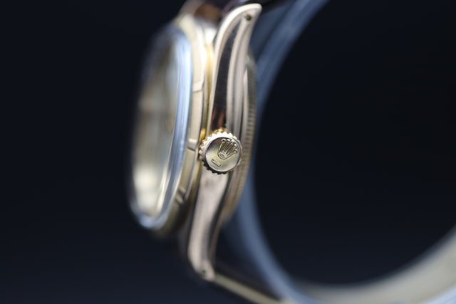 Rolex - Chronometer Rosegold 1964