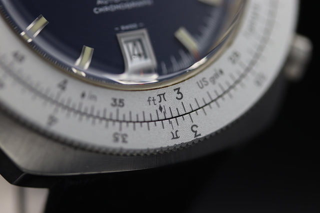 Heuer | Calculator Original 1975